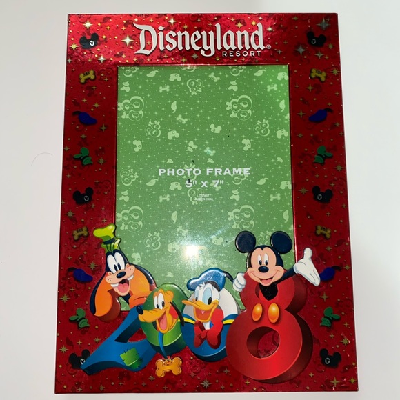 ⭐️💸2008 Disney Photo Frame - Picture 1 of 3